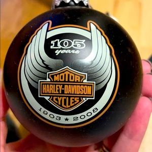 Harley-Davidson 105 Anniversary Christmas Ball